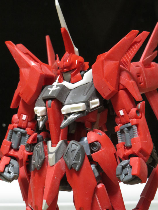 MG ギャン ズゴック Gファイター HGUCリバウ - プラモデル