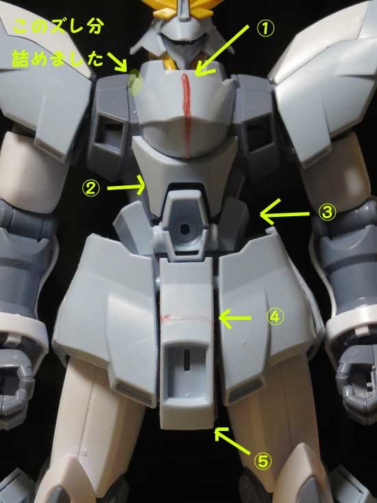 50 シンたろーの模型製作記 Ver 18